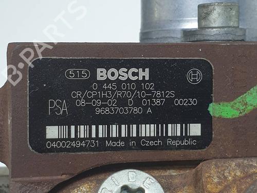 Injection pump FORD FIESTA VI (CB1, CCN) 1.6 TDCi | BP34514705M78  - Image 5