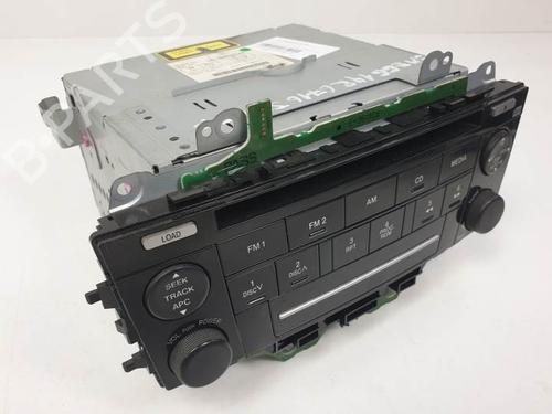 Used Radio MAZDA 6 Hatchback (GG) 2.0 DI (GG14) (143 hp) 10139811