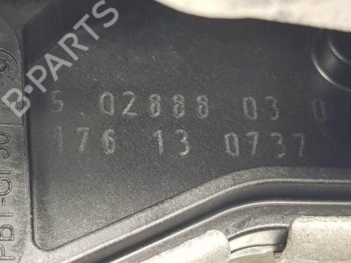 Throttle body JAGUAR XF I (X250) 2.2 D | BP17970180M82 