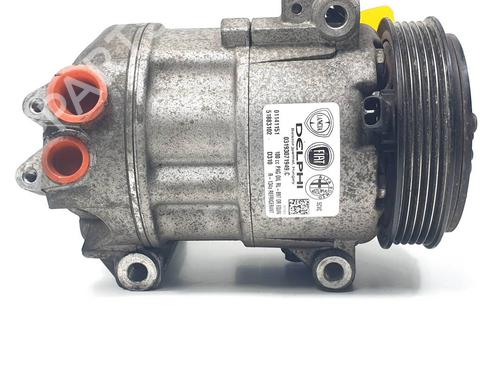 AC compressor FIAT 500L (351_, 352_) 1.4 (199LYB1B) | BP39491637M34 - Image 2