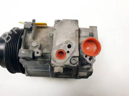 AC compressor MERCEDES-BENZ C-CLASS (W204) C 200 CDI (204.001) | BP30959152M34