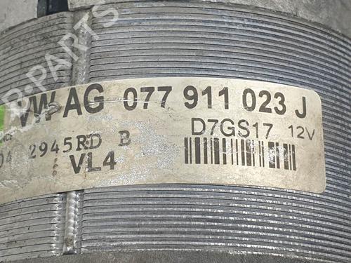 Starter AUDI A8 D3 (4E2, 4E8) 4.2 quattro | BP24933254M8 - Image 4