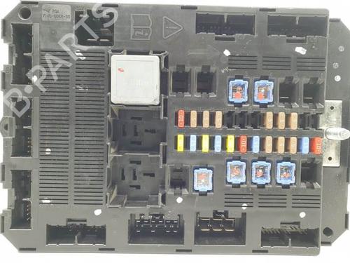 Fuse box JAGUAR XF I (X250) 2.7 D | BP16457256E1 