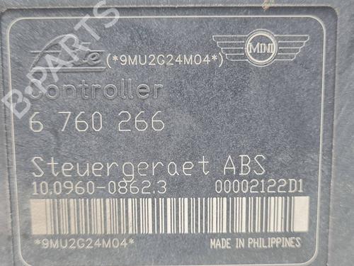 ABS pump MINI MINI (R50, R53) One | BP31123617M43 - Image 6