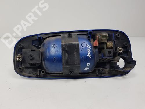 Front right exterior door handle SUBARU IMPREZA Saloon (GD) 2.0 WRX Turbo AWD (GDA) | BP11515126C129 