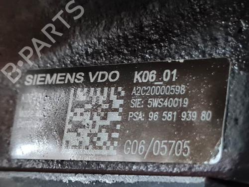 Engine CITROËN C4 Grand Picasso I (UA_) 2.0 HDi 138 | BP28027529M1 