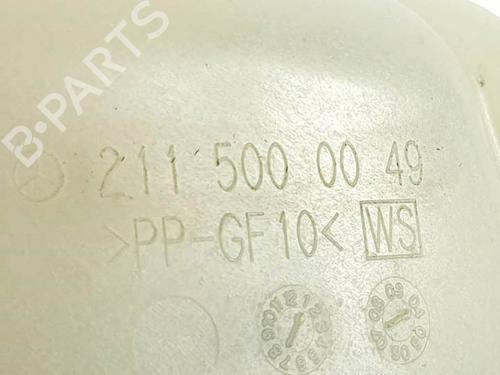 Expansion tank MERCEDES-BENZ E-CLASS (W211) E 220 CDI (211.006) | BP19124420C120 