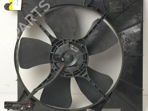 Køleventilator elektrisk DAEWOO KALOS (KLAS) 1.4 (83 hp) 26375638