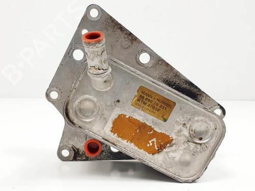 Oliekøler OPEL VECTRA C GTS (Z02) 1.9 CDTI (F68) (120 hp) 25119438