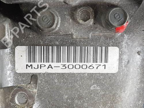 Gearbox HONDA FR-V (BE) 2.0 (BE3) | BP12360977M3 - Image 8