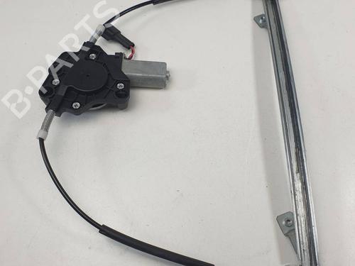 Front left window mechanism FIAT PANDA (169_) 1.2 (169.AXB11, 169.AXB1A) | BP37659027C22 - Image 2