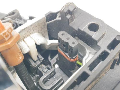 Front right exterior door handle MERCEDES-BENZ M-CLASS (W164) ML 280 CDI 4-matic (164.120) | BP16224457C129 
