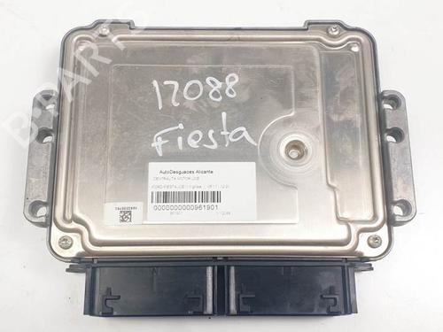 Engine control unit (ECU) FORD FIESTA VII (HJ, HF) 1.0 EcoBoost | BP15225098M57 
