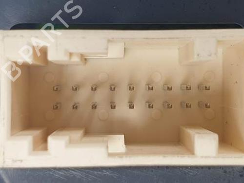 Instrument cluster CITROËN C-ELYSEE (DD_) 1.6 BlueHDi 100 | BP25145777C47 