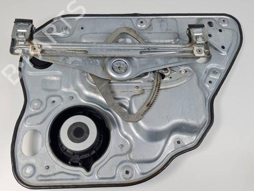 Rudehejsemekanisme venstre bagtil Rudehejsemekanisme venstre bagtil VOLVO S40 II (544) 2.0 D (136 hp) 34516912 34516912