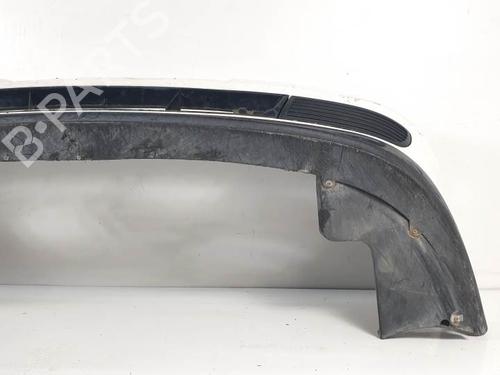Front bumper SEAT CORDOBA Vario (6K5) 1.9 SDI | BP25453492C7 