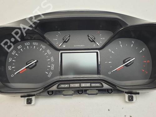 Instrument cluster CITROËN C3 III (SX) 1.2 VTi 82 | BP24339998C47  - Image 7