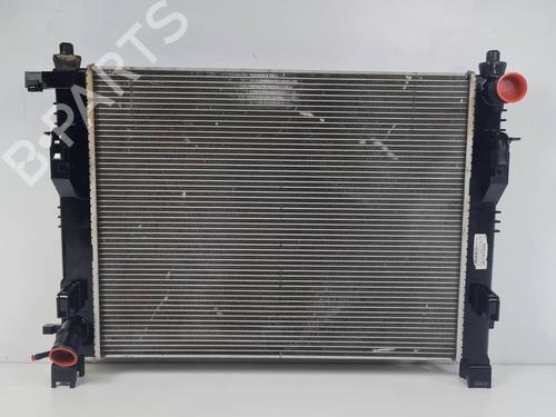 Used Water radiator Water radiator DACIA LOGAN II 1.0 SCe 75 (73 hp) 34514794 34514794