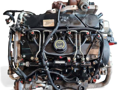 Engine JAGUAR X-TYPE I (X400) 2.0 D | BP40175516M1 - Image 9