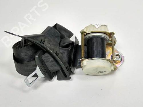 Used Rear right seatbelt VW PASSAT B6 (3C2) 1.9 TDI (105 hp) 7797024