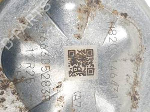 Fuel pump RENAULT MEGANE III Hatchback (BZ0/1_, B3_) 1.2 TCe (BZ2B, BZ11) | BP31033844M76