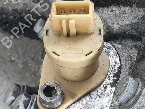 Gearbox CITROËN EVASION MPV (22, U6) 2.1 TD | BP17333227M3 