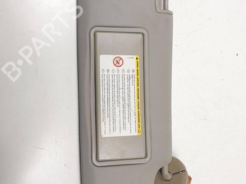 Right sun visor OPEL ASTRA J (P10) 1.6 (68) | BP36594715I2 - Image 2