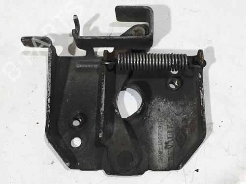 Hood lock OPEL MOVANO A Van (X70) 2.2 DTI (FD) 7700352729D