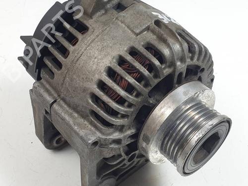 Generator RENAULT MEGANE II Saloon (LM0/1_) 1.6 16V (LM1R, LM0C) (112 hp) 29964893