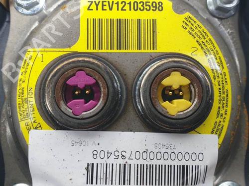 Driver airbag SAAB 9-5 Estate (YS3E) 1.9 TiD | BP11234080C9 