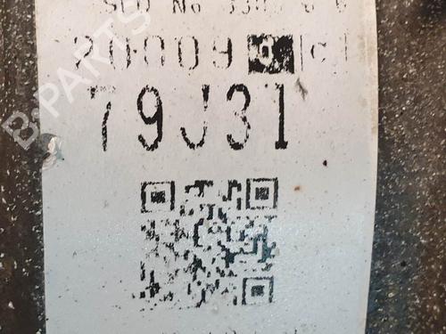Gearbox SUZUKI SX4 (EY, GY) 1.6 VVT (RW416, YA21S) | BP29245580M3 - Image 2