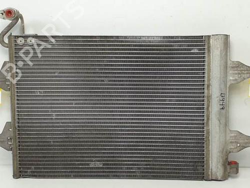 Used AC radiator SEAT IBIZA III (6L1) [2002-2009]  19272249