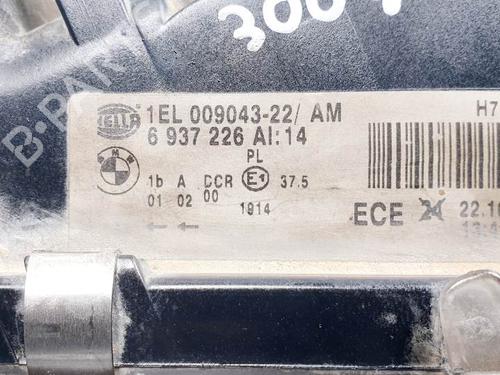 Højre forlygte BMW 7 (E65, E66, E67) 730 Ld | BP27272590C29 