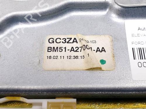 Rear left window mechanism FORD FOCUS III 1.0 EcoBoost | BP17463026C24 