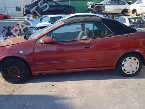 ABS Bremseaggregat OPEL ASTRA G Convertible (T98) 1.6 (F67) | BP10158632M43 