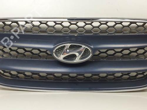 Used Grille HYUNDAI SANTA FÉ II (CM) 2.2 CRDi GLS (150 hp) 27171683