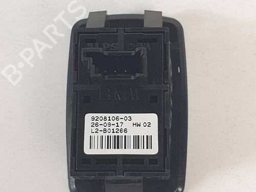 Right rear window switch BMW 1 (F20) M 140 i | BP36671281I28 - Image 2