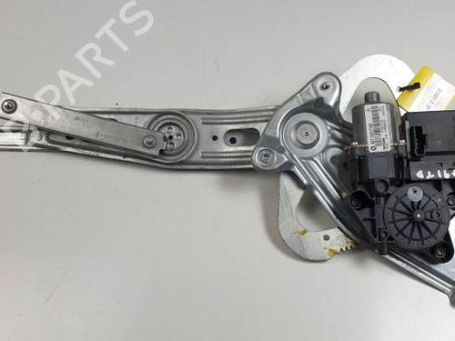 Rudehejsemekanisme Højre bagtil RENAULT GRAND SCÉNIC III (JZ0/1_) 1.4 16V (JZ0F) (131 hp) 28487509