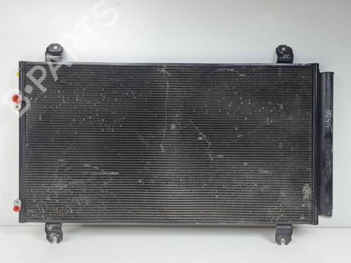 Used AC radiator AC radiator MITSUBISHI GRANDIS (NA_W) 2.0 DI-D (NA8W) (136 hp) 30142497 30142497