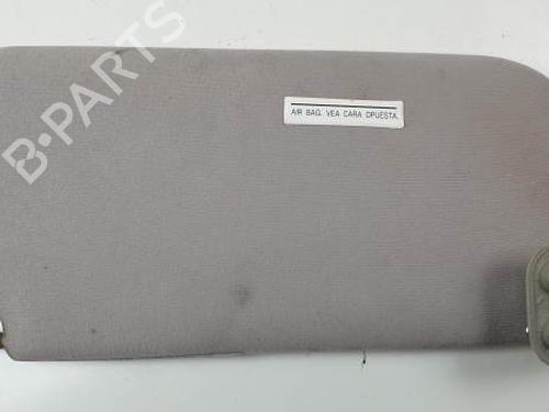 Used Right sun visor HYUNDAI SANTA FÉ I (SM) 2.7 V6 4x4 (173 hp) 25887767