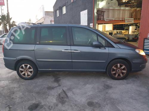 Climate control PEUGEOT 807 (EB_) 2.0 HDi | BP34517950I5  - Image 9