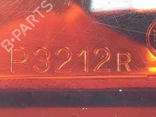 Right taillight HONDA ACCORD VII (CL, CN) 2.4 (CL9) | BP18000997C35 