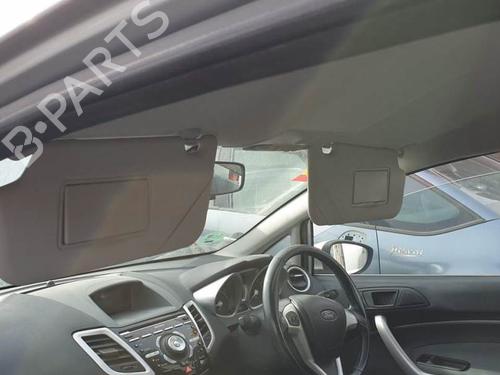 Right sun visor FORD FIESTA VI (CB1, CCN) 1.4 | BP26040921I2 - Image 6