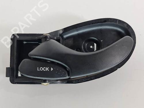 Used Rear left interior door handle Rear left interior door handle FORD FOCUS I (DAW, DBW) 1.6 16V (100 hp) 6887094 6887094