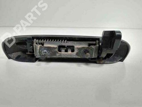 Front right exterior door handle MITSUBISHI COLT VI (Z3_A, Z2_A) 1.5 DI-D (Z39A) | BP7788186C129 