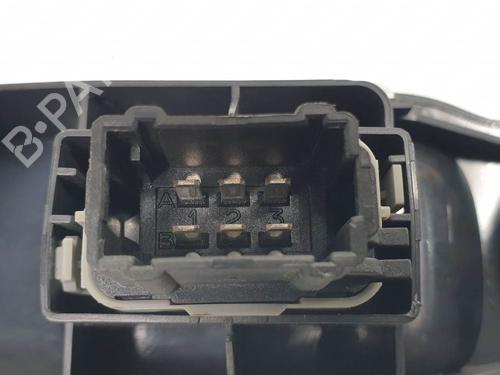 Right front window switch RENAULT MODUS / GRAND MODUS (F/JP0_) 1.4 (JP01, JP0J) | BP9436232I26 - Image 4