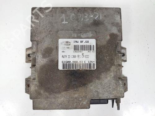 Used Engine control unit (ECU) Engine control unit (ECU) ALFA ROMEO 33 (905_) 1.3 (905AD1) (90 hp) 8134093 8134093