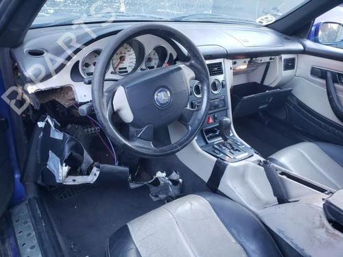 Steering wheel controls MERCEDES-BENZ SLK (R170) 200 (170.435) | BP16456435E15 