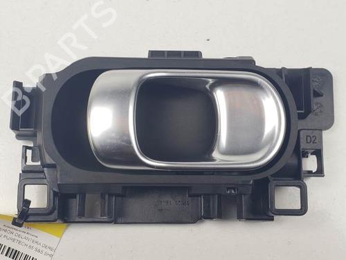 Used Front right interior door handle CITROËN C3 / C3 ORIGIN III (SX) 1.2 VTi 82 (82 hp) 24914819