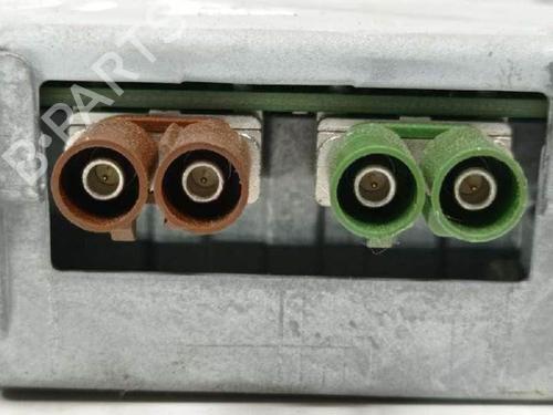 Radio LAND ROVER RANGE ROVER SPORT I (L320) 3.0 D 4x4 | BP7766686E6 